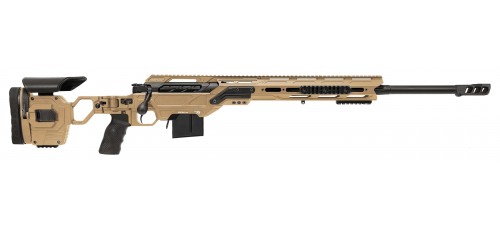Cadex CDX-MC Kraken Multi-Calibre Hybrid Tan/Black .338 Lapua 27" Barrel Bolt Action Rifle
